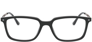 Giorgio Armani AR 7183 men Black Squared Eyeglasses