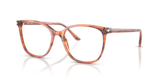 Giorgio Armani AR 7192 women Brown Squared Eyeglasses