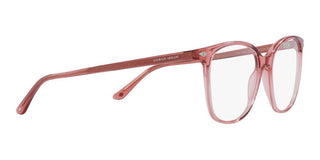 Giorgio Armani AR 7192 women Red Squared Eyeglasses