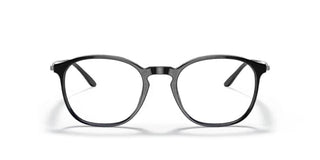 Giorgio Armani AR 7213 men Black Squared Eyeglasses