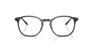 Giorgio Armani AR 7213 men Grey Squared Eyeglasses