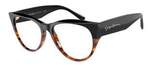 Giorgio Armani AR 7222 women Black Squared Eyeglasses