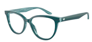 Giorgio Armani AR 7228U women Green Cat Eye Eyeglasses