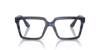 Giorgio Armani AR 7230U men Blue Visor Eyeglasses