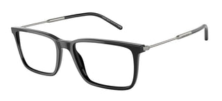 Giorgio Armani AR 7233 men Black Squared Eyeglasses