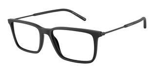 Giorgio Armani AR 7233 men Black Squared Eyeglasses