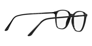 Giorgio Armani AR 7236 men Black Oval Eyeglasses