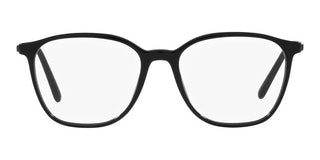 Giorgio Armani AR 7236 men Black Oval Eyeglasses