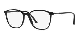 Giorgio Armani AR 7236 men Black Oval Eyeglasses