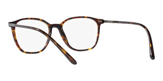 Giorgio Armani AR 7236 men Havana Oval Eyeglasses