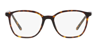 Giorgio Armani AR 7236 men Havana Oval Eyeglasses