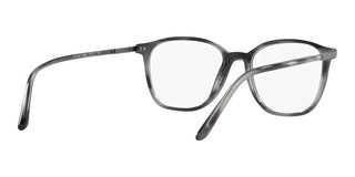 Giorgio Armani AR 7236 men Grey Oval Eyeglasses