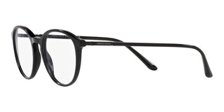 Giorgio Armani AR 7237 men Black Squared Eyeglasses