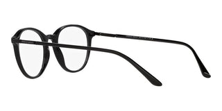 Giorgio Armani AR 7237 men Black Squared Eyeglasses