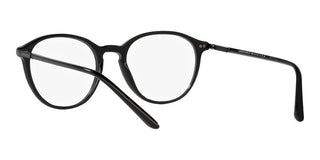 Giorgio Armani AR 7237 men Black Squared Eyeglasses