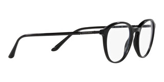 Giorgio Armani AR 7237 men Black Squared Eyeglasses