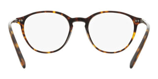 Giorgio Armani AR 7237 men Brown Squared Eyeglasses