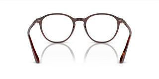 Giorgio Armani AR 7237 men Red Squared Eyeglasses