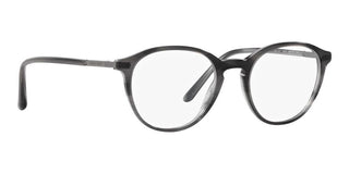 Giorgio Armani AR 7237 men Grey Squared Eyeglasses