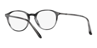 Giorgio Armani AR 7237 men Grey Squared Eyeglasses