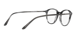 Giorgio Armani AR 7237 men Grey Squared Eyeglasses