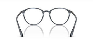 Giorgio Armani AR 7237 men Blue Squared Eyeglasses