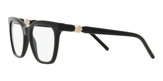 Giorgio Armani AR 7238 women Black Squared Eyeglasses