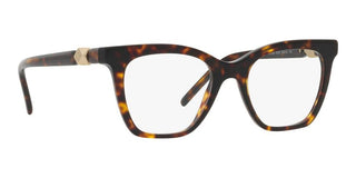 Giorgio Armani AR 7238 women Brown Squared Eyeglasses