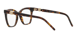 Giorgio Armani AR 7238 women Brown Squared Eyeglasses