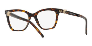 Giorgio Armani AR 7238 women Brown Squared Eyeglasses