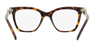 Giorgio Armani AR 7238 women Brown Squared Eyeglasses