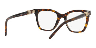 Giorgio Armani AR 7238 women Brown Squared Eyeglasses