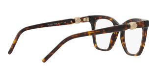 Giorgio Armani AR 7238 women Brown Squared Eyeglasses