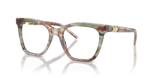 Giorgio Armani AR 7238 women Green Squared Eyeglasses