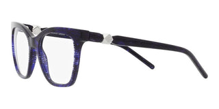 Giorgio Armani AR 7238 women Blue Squared Eyeglasses