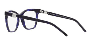 Giorgio Armani AR 7238 women Blue Squared Eyeglasses