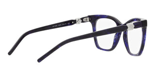 Giorgio Armani AR 7238 women Blue Squared Eyeglasses