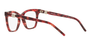 Giorgio Armani AR 7238 women Red Squared Eyeglasses