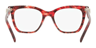 Giorgio Armani AR 7238 women Red Squared Eyeglasses