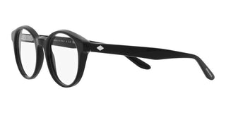 Giorgio Armani AR 7239 women Black Round Eyeglasses