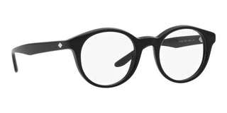 Giorgio Armani AR 7239 women Black Round Eyeglasses