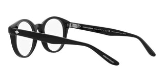 Giorgio Armani AR 7239 women Black Round Eyeglasses