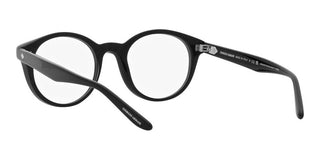 Giorgio Armani AR 7239 women Black Round Eyeglasses