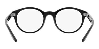 Giorgio Armani AR 7239 women Black Round Eyeglasses