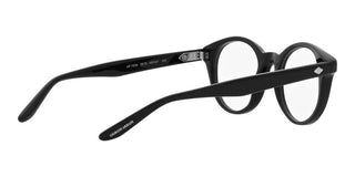 Giorgio Armani AR 7239 women Black Round Eyeglasses