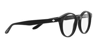 Giorgio Armani AR 7239 women Black Round Eyeglasses