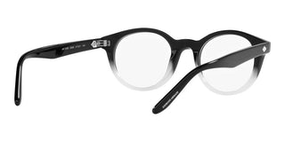 Giorgio Armani AR 7239 women Black Round Eyeglasses