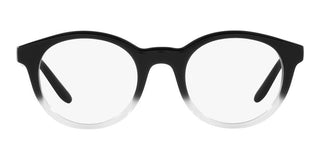 Giorgio Armani AR 7239 women Black Round Eyeglasses