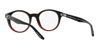 Giorgio Armani AR 7239 women Black Round Eyeglasses