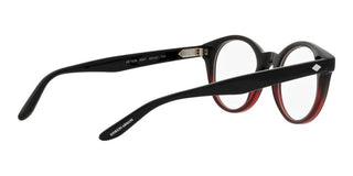 Giorgio Armani AR 7239 women Black Round Eyeglasses